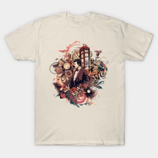 dr who T-Shirt